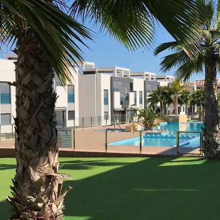 Holiday home Oasis 7 - Lundgren