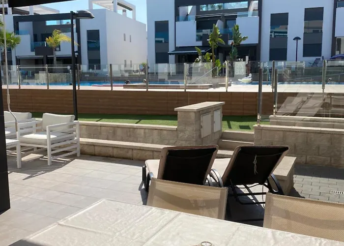 Oasis 7 - Lundgren Дом отдыха